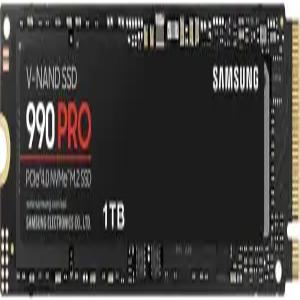 990 PRO SSD 1TB PCIe 4.0 M.2 2280 내장 솔리드 스테이트 하드 드라이브 Seq. 하이엔드 컴퓨팅 게임 및