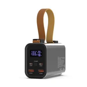 보내오/3014TQPB 고속충전 100W 대용량 30000 노트북 보조배터리