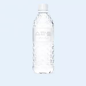 스파클 생수 500ml 80개