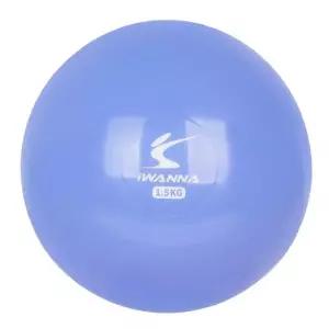 웨이트볼 요가볼 폼볼 (스위트라벤더) 아이워너 스트레칭볼 마사지볼 1.5kg