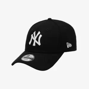 [롯데백화점]뉴에라 키즈 MLB 화이트 온 블랙 뉴욕 양키스 블랙 15210898