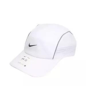 NIKE 나이키 드라이핏 플라이 에어로빌 에어로 어댑트 캡 (FJ0736-100) (U NK DFADV FLY CAP U AB AEROAD)