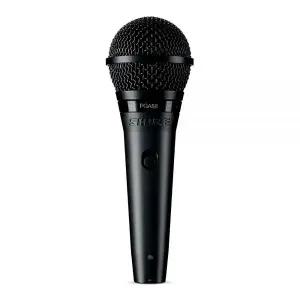 슈어 보컬 마이크 다이나믹 라이브 공연 밴드 합주 PGA58 MNS
