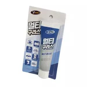 루루마켓 브이텍 멀티 구리스 튜브타입 80ML 윤활제