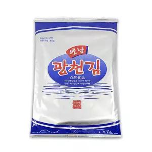 신안수산 옛날광천김 전장김 20g 10개