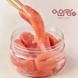 저염 명란 백명란 파지 명란젓 젓갈 젖 400g+400g 못난이 구이