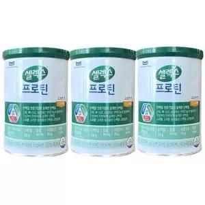 [하프클럽/기타]매일유업 셀렉스 프로틴 304g 3통