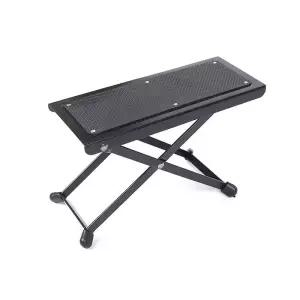 통기타발판 Foot-Rest 기타발받침대 스탠드 발판 통기타발받침대/각도/조절/기타/발받침/미끄럼/방지/경량