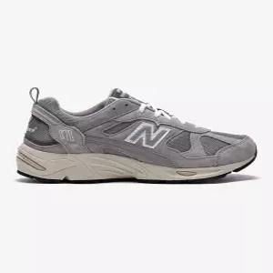 매장정품 뉴발란스 NEW BALANCE NBP7GS124G 15 신발 7G CM878MC1 GRAY 4661111