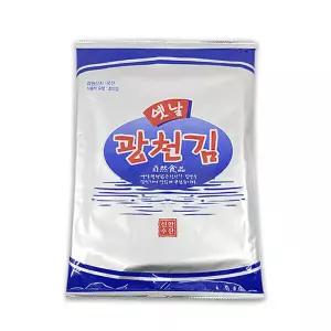 신안수산 옛날광천김 전장김 20g 10봉