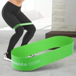 여자홈트레이닝 루프밴드 1단계 허벅지운동기구 다리 탄력밴드 웨이트