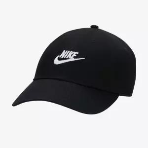나이키 헤리티지 퓨츄라 볼캡 캡모자 블랙 FB5368-011