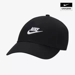 나이키 NSW 퓨추라 워시드 캡 FB5368-011 국내매장판 25628422