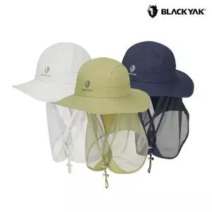 블랙야크 블랙야크 여름 차양막 자외선차단 벙거지 등산모자 쿨맥스 사하라햇B 2BYHTSU918