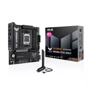 ASUS TUF Gaming B850M-PLUS WIFI7 STCOM 정품 .