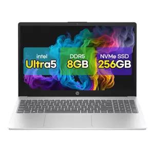 HP 자비스 15-FD1630TU |JY| 인텔 울트라5 PD충전 광시야각 휴대용 사무용 업무용 가성비 AI 노트북