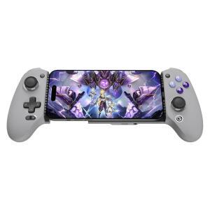 안드로이드 및 아이폰호환 15 시리즈USBC용 GameSir G8 갈릴레오 타입C 모바일 게임 컨트롤러 홀 효과 조이스틱 / 트리거가 있는 플러그 앤 플레이 게임패드 3.5mm 오디오
