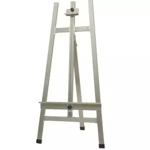 [하프클럽/알티피아](흥일) 알루미늄 뉴 실내이젤 SE-200 125x55cm (1개입)