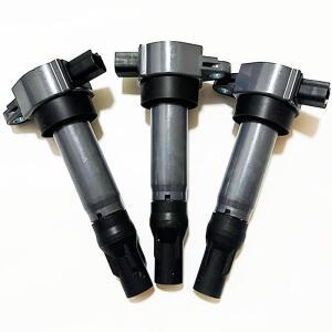3PCS 1832A028 A1321580003 Fk0319 Fk0343 점화 코일 메르세데스 호환 벤츠 호환 스마트 포투 카브리오 451
