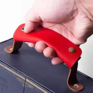 PU 가죽손잡이커버 가방손잡이