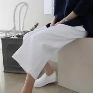 린넨바지 와이드핏 여름 7색 여성 린넨팬츠 마바지