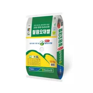 etv동송농협 철원오대쌀10kg