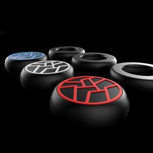 PS4 호환 PS5 호환 스위치2 호환세대 2025 썸스틱 NS2 2 게임 컨트롤러용 실리콘 캡 고무 스킨 그립 조이스