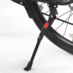 [하프클럽/]자전거 MTB 접이식 킥 스탠드 거치대 외발 부품 용품 24-28인치 호