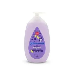 존슨즈 베이비 베드 이우 로션 500ml 순한 신생아
