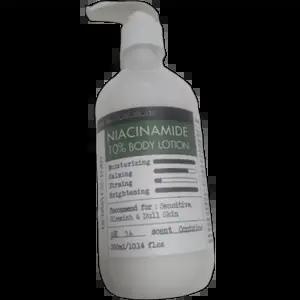 더마팩토리 나이아신아마이드 10% 바디로션 300ml 1개