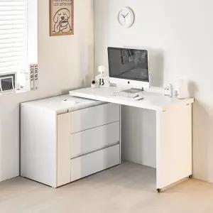 동서가구 스와이브 스윙 서랍장 책상 DF928798