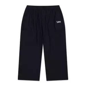 [백화점 정품] Lee 키즈 우븐 트리코트 카고 롱팬츠 네이비 LK2502PT02NA