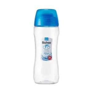 스포츠물병 비스프리 물통 500ml 투명보틀 트라이탄물병 운동 스포츠보틀 자전거물통