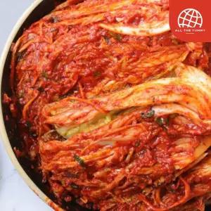 올더야미 명동칼국수 100% 국내산 마늘김치 2kg