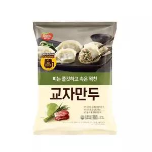 [동원][N S 동 원]동원 교자만두 1.2kg 4개[36059561]