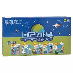 부루마불 프렌즈 패밀리 주사위 놀이 장난감 게임 [BTH13823]
