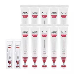 [최신상] AHC 아이크림 시즌14 풀 리프트 T괄사 리프팅 40ml 10개+샘플2개