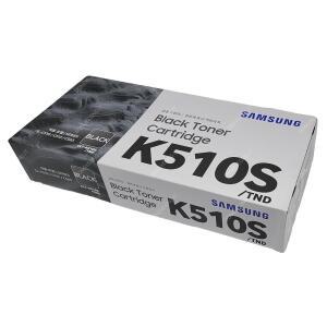 CLT-K510S 정품 삼성 토너 검정