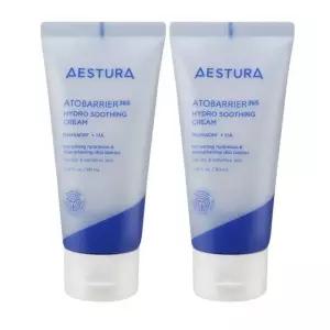 에스트라 아토베리어365 하이드로 수딩 크림 80ml(신형) 모공케어 고보습 2개 Ss