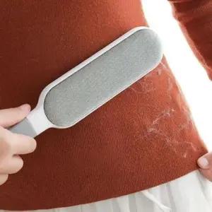 먼지 털 보풀 제거 옷 반려동물 브러쉬 대형 제거
