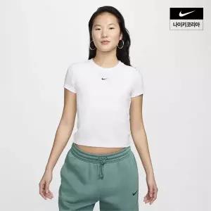 나이키 NSW 칠 니트 여성 티셔츠 FV5509-100