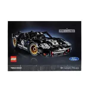 47731006-레고 테크닉 1966 포드 GT40 MKII 레이스카 (42223)