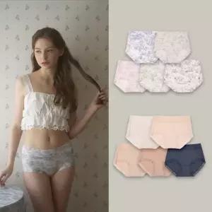 라페어 소프트 에어리 뜨왈 팬티 10종세트