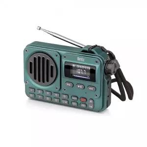 Britz 브리츠인터내셔널 BZ-LV1100 메탈그린