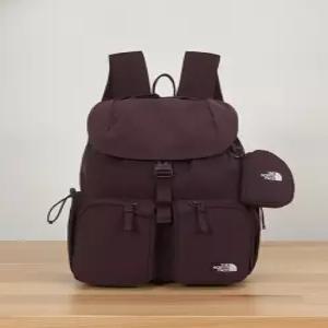 노스페이스 NM2DR67E 우먼즈 브리즈 백팩 DARK VIOLET