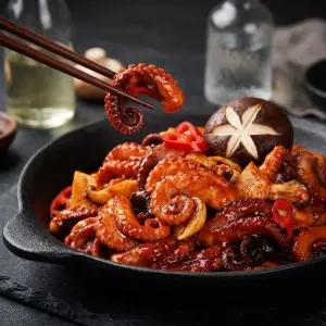 하남쭈꾸미 보통매운맛 500g x 5팩