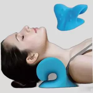 목스트레칭 베개 목마사지기 목베개 DD-12662
