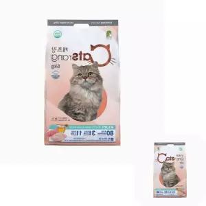 마이한 건식사료 고양이 영양 반려묘 단백질 뉴캐츠랑 전연령 전묘용 5kg