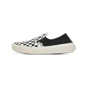 VANS 컴피쿠시 원 - (체커보드) 블랙:마시멜로우 / VN0A45J5R6R1