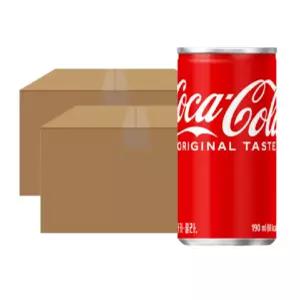 코카콜라 190ml 60캔